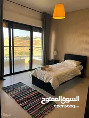  7 شقة مفروشة للإيجار في عبدون ( Property 37924 )