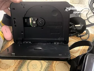  4 مشغل dvd للسيارة