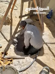  22 كمبريسات للايجار ابو عبدالله للحفريات العامه