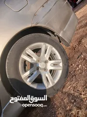  2 جنط مستبيشي