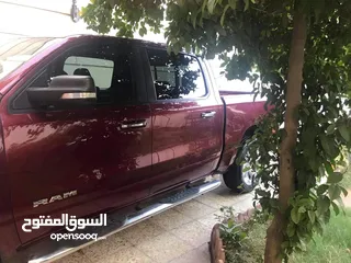  7 دوج رام 2019 بك هورن