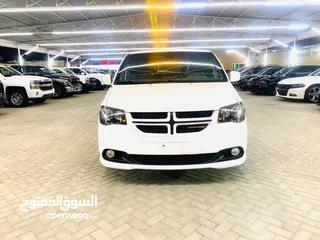  21 Dodge caravan sport 2018