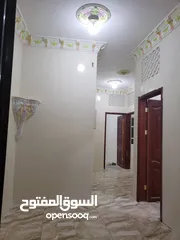  2 بيت مستقل شقه للايجار عرطه مذبح