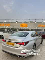  3 لكزس ES350 2019