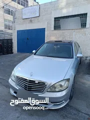  4 مرسيدس S350