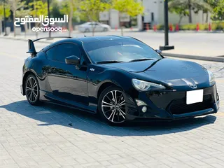  3 ToYoTa Gt86 2013 Model/Single owner/For sale