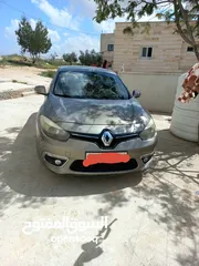  1 رينو فلوانس 2016 للبيع