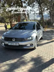  3 فولكس فاجن باسات 2015