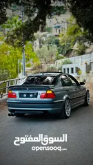  5 BMW 325 دبدوب اصل M كت M اصلي  إمكانية البدل  وإمكانية البيع دفعة وشيكات