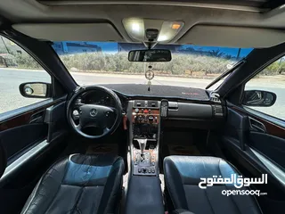  4 مرسيدس1997 للبيع