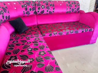  10 مجلس تفصيل 18 مقعد بحاله الوكاله