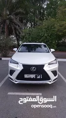  1 Lexus NX 2016