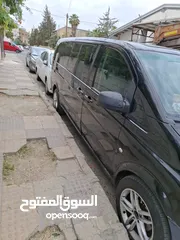  1 مرسيدس فيتو شصي طويل
