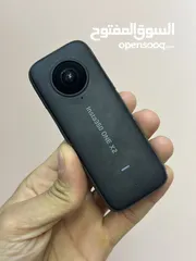  1 Camera insta360 one x2