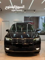  1 tiguan 2019 full full 4*4 black edition