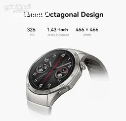  2 Huawei Watch GT4