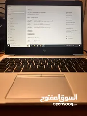  2 HP Laptop for students