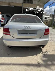  4 Audi A6 2007
