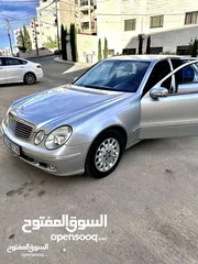  1 Mercedes benz E200 2006 ميرسيدس بنز