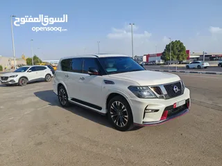  1 نيسان باترول نيسمو اصلي 2016 - Nissan Patrol Nismo Original 2016