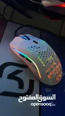  1 ماوس جلوريوس موديل  mouse glorious model o