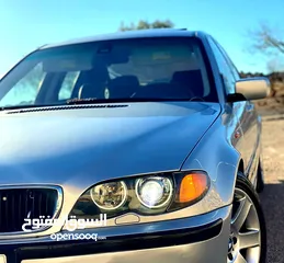  13 BMW  E46 325ai 2003