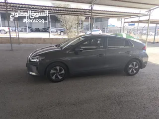  13 هونداي ايونيك كوري 2019 فحص كامل