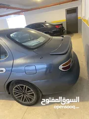  6 هونداي افانتي موديل 95 منفوضه كامل للبيع بسبب التجديد