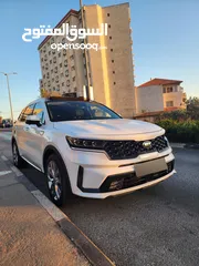  1 سورينتو بزنس كلاس فول الفول بسعر جملة عالكاش
