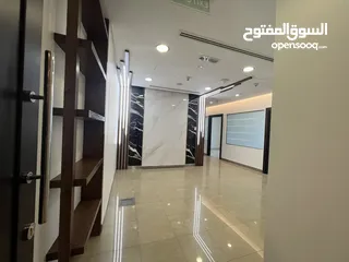  7 للإيجار مكتب فخم بمنطقة الصالحية 215 م For rent, a luxurious office in Al-Salhiya, Kuwait City