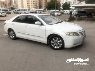  1 للبيع تويوتا كامري موديل 2009