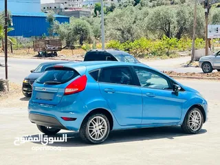  3 فورد فيستا جير عادي سعرها 21 ألف شيقل كاش