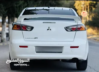  9 ميتسوبيشي لانسر موديل 2015 ماتور 1600 جير اوتماتيك استخدام شخصي