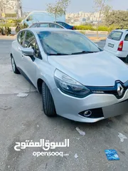  2 رينو كليو موديل 2017