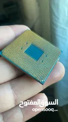  2 معالج  AMD RYZEN 7 1700 eight-core للبيع بحالة ممتازه