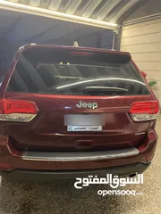  20 Jeep grand cherokee 2019 limited