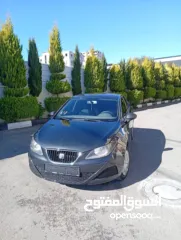  5 سيت ابيزا سيارة بنايلون سعر حرق على الكاش