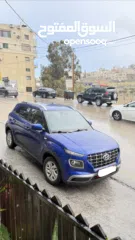  1 جب هونداي فينو 2021 ولا ضربة عداد قليل