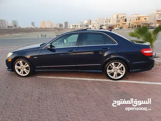  3 E350. 4-MATIC, 2013.