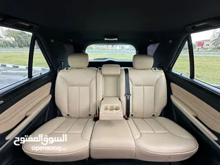  12 جيب مرسيدس ML500 2011 العداد 169 السعر 2350