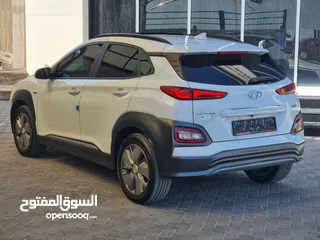  4 هيونداي كونا(حره)اعلا صنف مع فتحه 2020كرت ابيض،7جيد