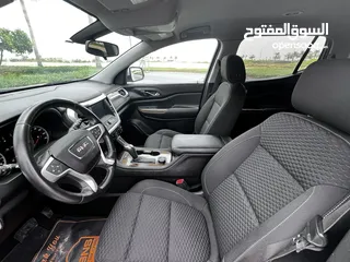  15 2017 GMC ACADIA V4 7 seats