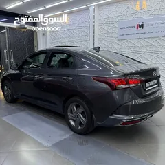  7 HYUNDAI ACCENT 2021