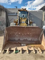  2 جرافه بحاله جيده جداً