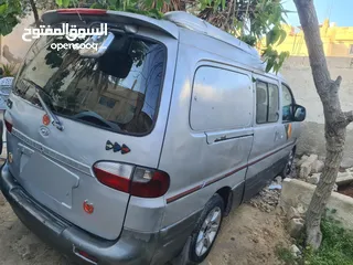  6 باص هونداي ستاركس الرجائ الاتصال عل المعلن رقمه في التفاصيل