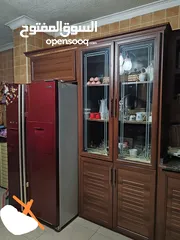  23 شقة 215 متر - طبربور - ط3 - للبيع