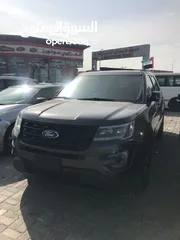  1 فورد اكسبلولر 2016 ford explorer