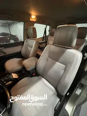  12 mitsubishi pajero 2015 first owenr lady use for  read  before you call to review the ready car
