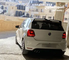 1 Polo Tsi 2014 للبيع