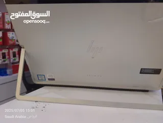  4 HP X2 i5 8th Gen 16GB RAM 512M.2 SSD